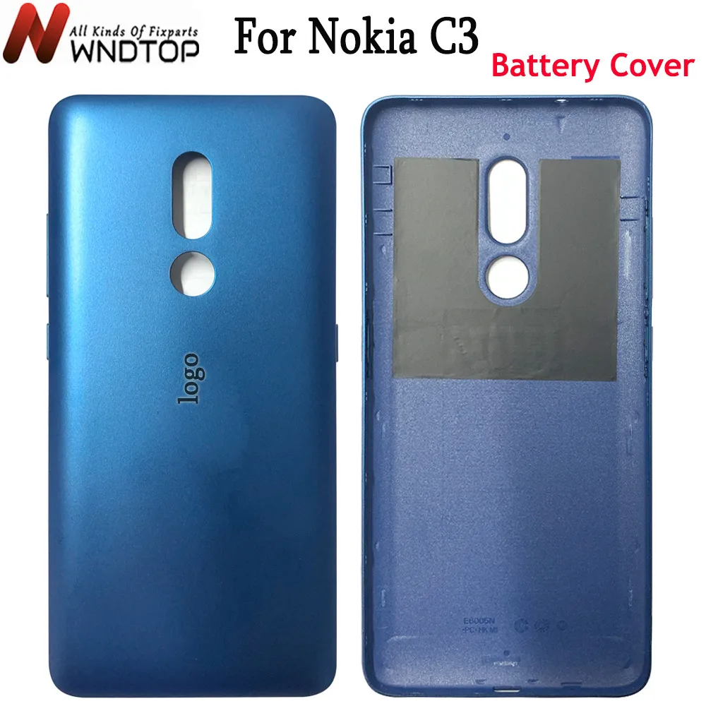 Новинка, Крышка батарейного отсека 5,99 дюйма для Nokia C3, Задняя стеклянная крышка, запасные части для задней панели Nokia C3, задняя крышка с логот...
Новинка, Крышка батарейного отсека 5,99 дюйма для Nokia C3, Задняя стеклянная крышка, запасные части для задней панели Nokia C3, задняя крышка с логот...