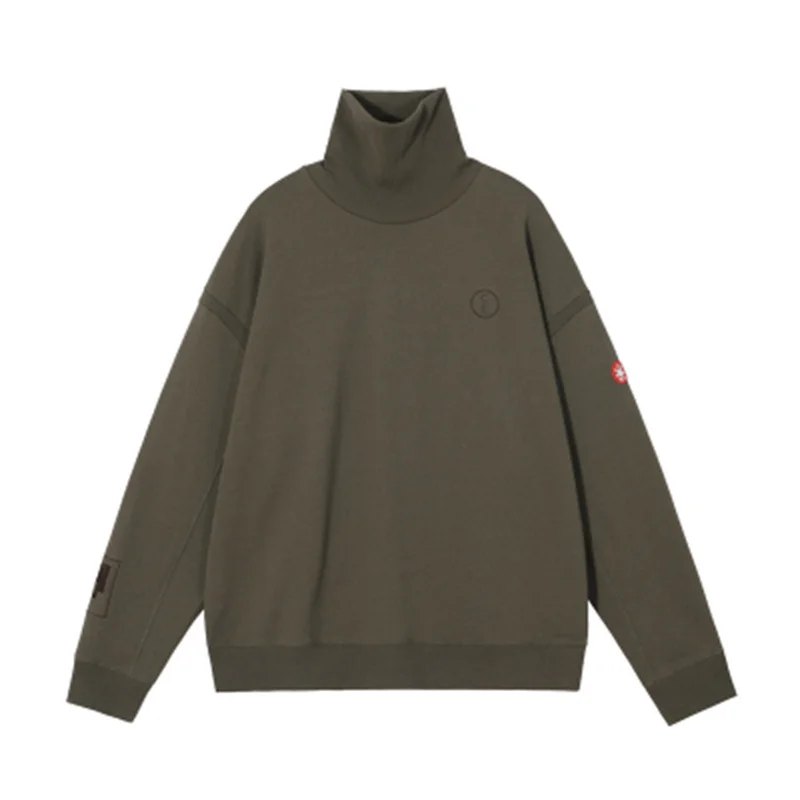 23AW ECAVEMPT Autumn CE Winter Batik Embroidery Washing High Collar Sweater Men And Women Loose Casual Hoodie
23AW ECAVEMPT Autumn CE Winter Batik Embroidery Washing High Collar Sweater Men And Women Loose Casual Hoodie