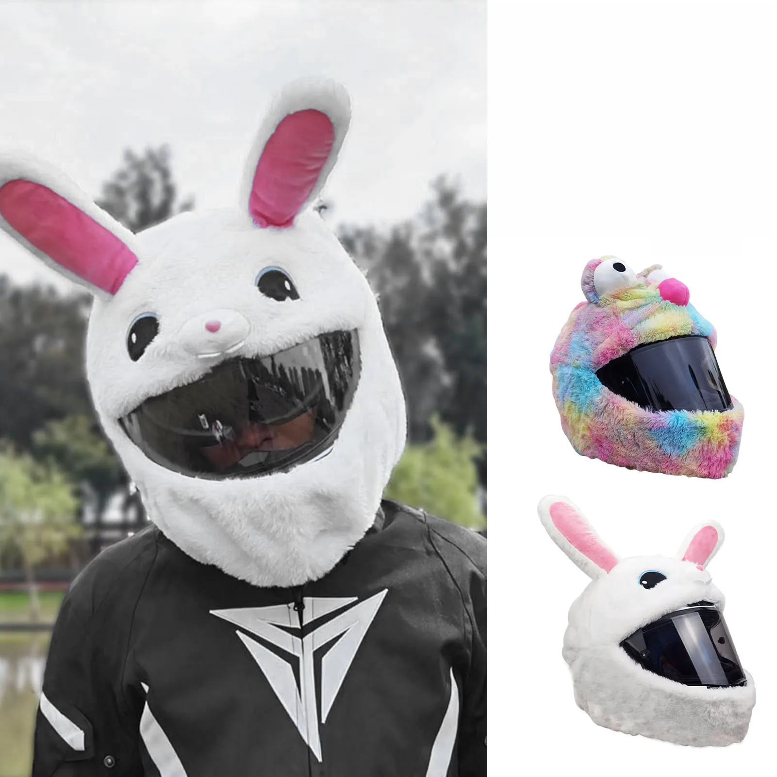 Cartoons Motorcycle Helmet Cover Hat Helmet Protective Cover Motorbike Funny Crazy Case For Outdoor Personalized Full Helmets
Cartoons Motorcycle Helmet Cover Hat Helmet Protective Cover Motorbike Funny Crazy Case For Outdoor Personalized Full Helmets