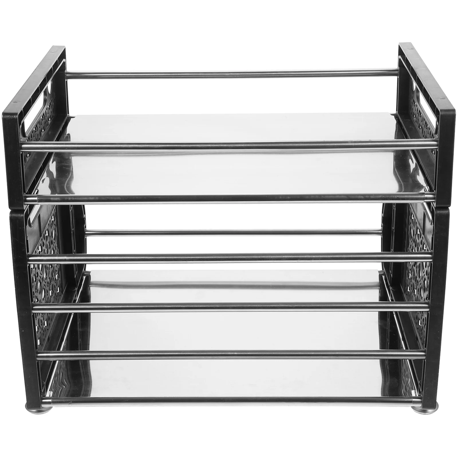 1 Set Practical Convenient Bottle Rack Rack Kitchen Countertop Rack Kitchen Fruit Organizer for Home
1 Set Practical Convenient Bottle Rack Rack Kitchen Countertop Rack Kitchen Fruit Organizer for Home