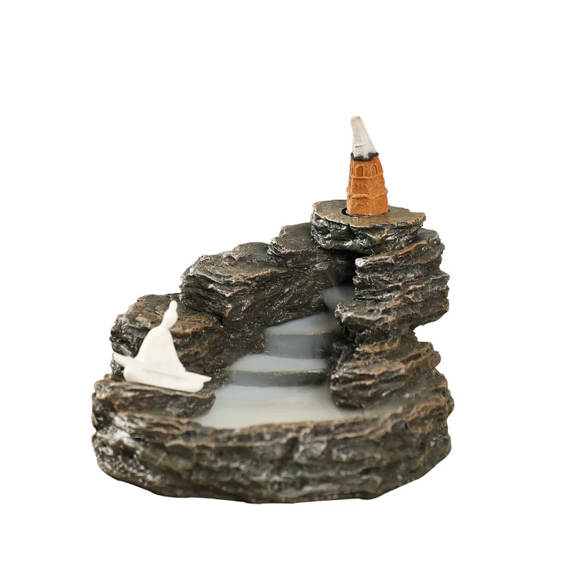 Decoration for Home Decor Comfort Indoor Incense Burner Incense Burners With Reflux Zen Japanese Room Decor Chinese Retro Small
Decoration for Home Decor Comfort Indoor Incense Burner Incense Burners With Reflux Zen Japanese Room Decor Chinese Retro Small