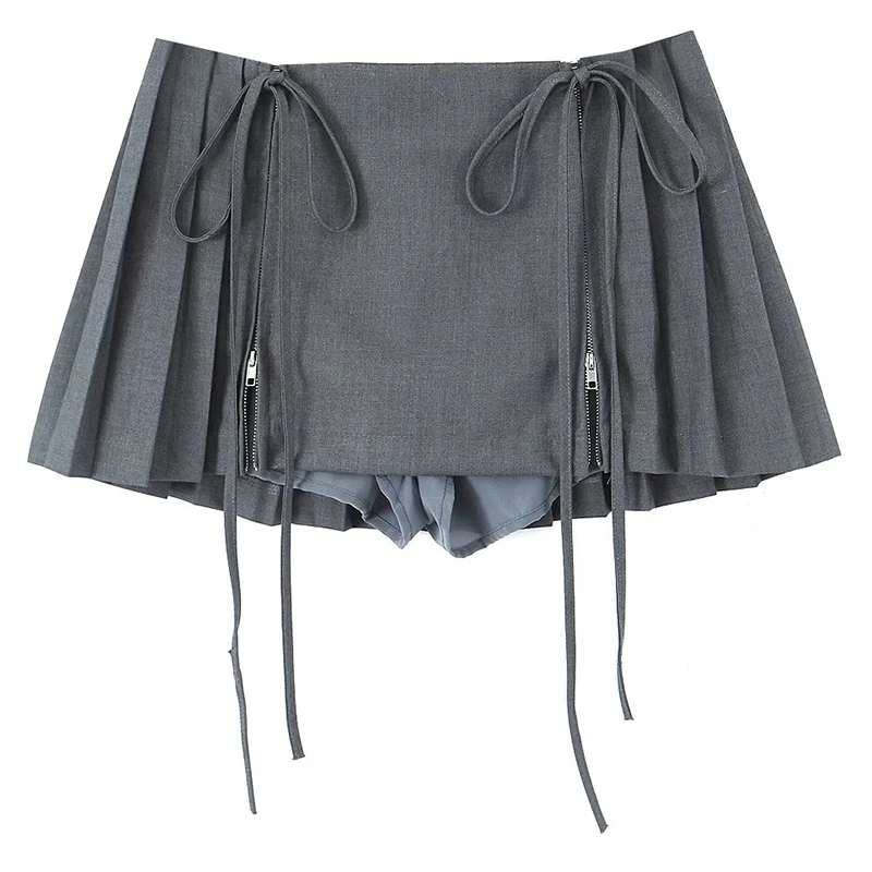 Летние юбки с высокой талией, женские Пикантные мини-юбки, винтажная бандажная плиссированная юбка, корейские теннисные юбки, короткие белые черные 2023
Летние юбки с высокой талией, женские Пикантные мини-юбки, винтажная бандажная плиссированная юбка, корейские теннисные юбки, короткие белые черные 2023