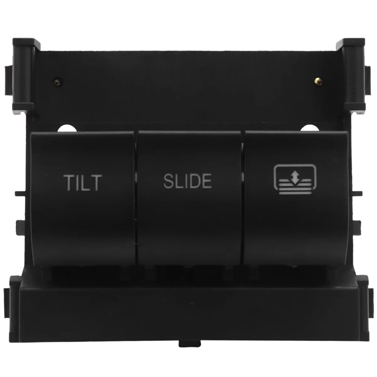 Новая верхняя консоль Moon Roof Sunroof, кнопка управления переключателем для 2011-2017 Explorer BB5Z15B691AA 
Новая верхняя консоль Moon Roof Sunroof, кнопка управления переключателем для 2011-2017 Explorer BB5Z15B691AA