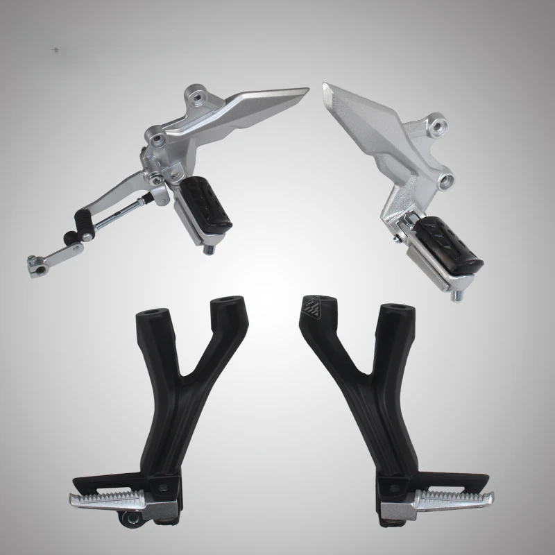 For Voge 250RR 250 RR Original Front and Rear Main and Auxiliary Footrests Shift Brake Pedal
For Voge 250RR 250 RR Original Front and Rear Main and Auxiliary Footrests Shift Brake Pedal