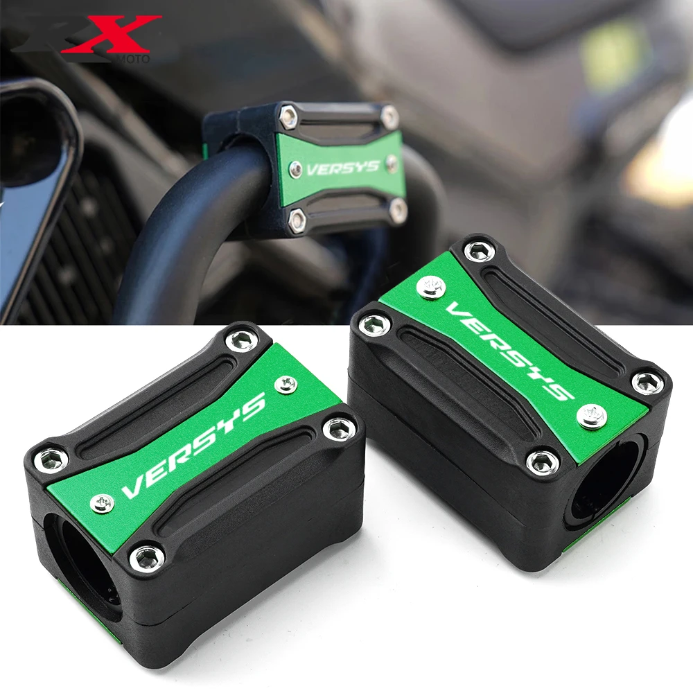 С логотипом VERSYS для kawasaki 300X 300x300 Versys 650 1000 Защита бампера мотоцикла декоративный блок защита двигателя полоса
С логотипом VERSYS для kawasaki 300X 300x300 Versys 650 1000 Защита бампера мотоцикла декоративный блок защита двигателя полоса