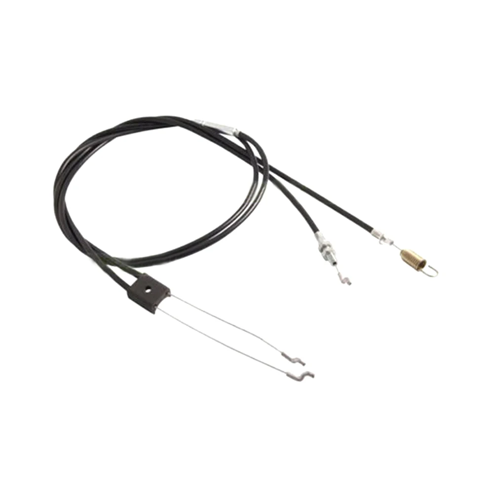 High Quality New Throttle Cable Clutch Plastic Practical 1515 Mm Length Accelerator Cable Lawn Mower Accessories
High Quality New Throttle Cable Clutch Plastic Practical 1515 Mm Length Accelerator Cable Lawn Mower Accessories