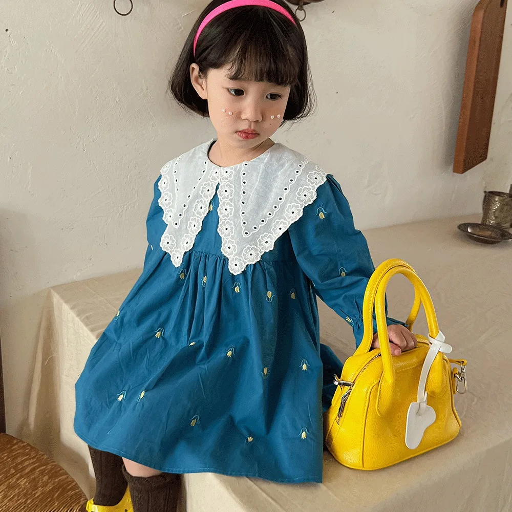 2022 New Girls Dresses Kids Clothes Girls Casual Dress Korean Version Summer Dress Baby Girl Clothes
2022 New Girls Dresses Kids Clothes Girls Casual Dress Korean Version Summer Dress Baby Girl Clothes