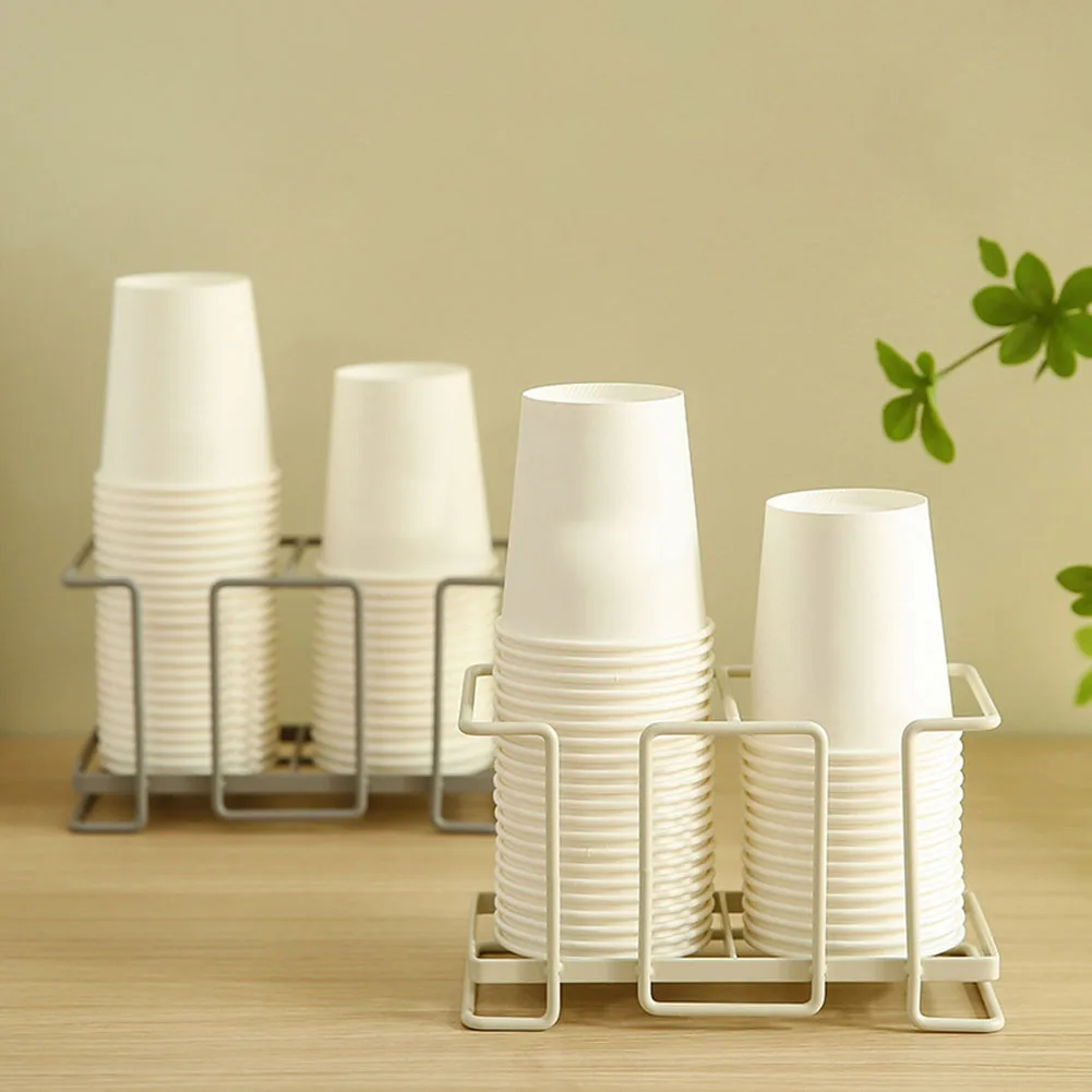 Disposable Paper Cup Iron Holder Paper Cup Dispenser Kitchen Bathroom Bar Office Cup Holder Multi-function Cup Storage Rack Tool
Disposable Paper Cup Iron Holder Paper Cup Dispenser Kitchen Bathroom Bar Office Cup Holder Multi-function Cup Storage Rack Tool