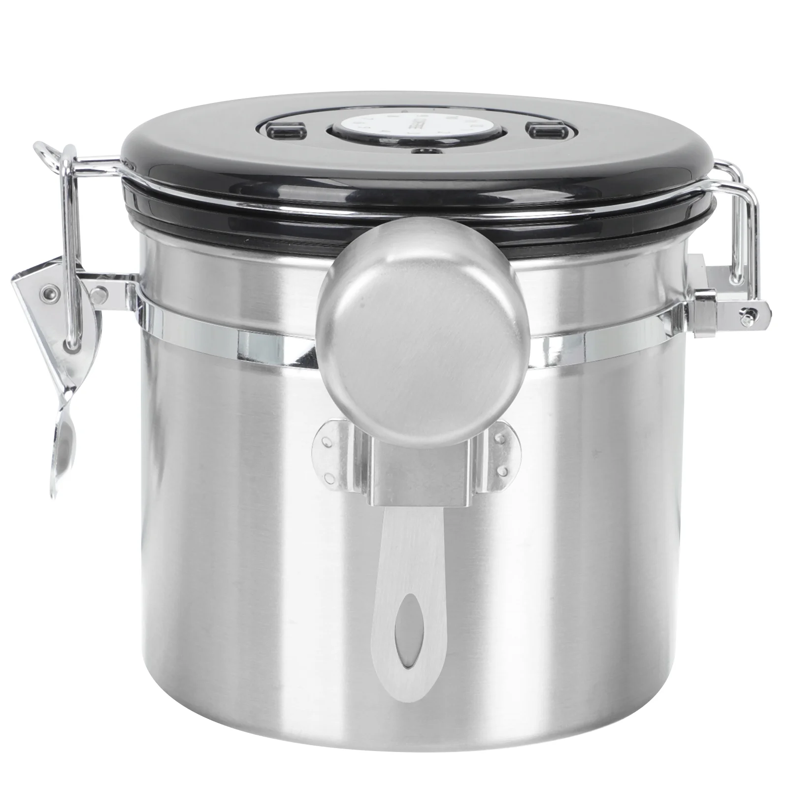 Canister Storage Coffee Tea Jar Sealed Sugar Containers Bean Kitchen Cookies Metal Canisters Tinplate Biscuit Boxes Kettle
Canister Storage Coffee Tea Jar Sealed Sugar Containers Bean Kitchen Cookies Metal Canisters Tinplate Biscuit Boxes Kettle