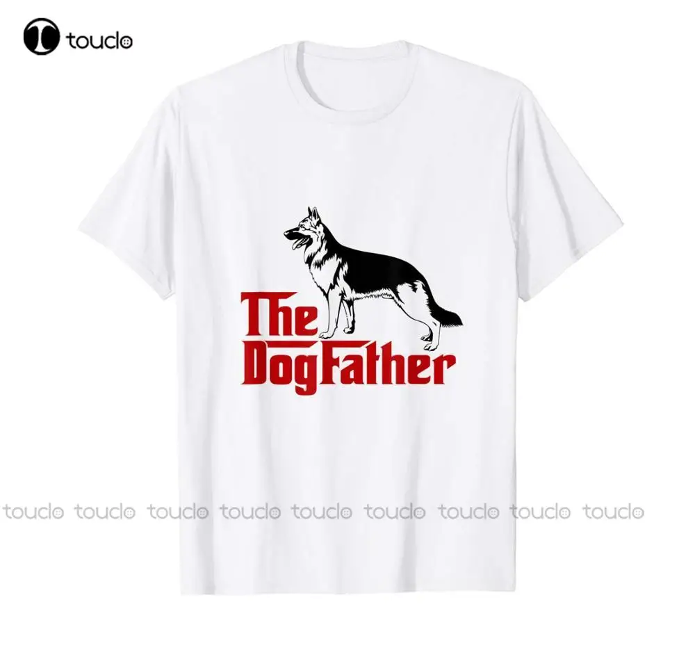 The Dogfather German Shepard I Love My Pet Funny Tee Shirt Brand Summer Cotton Men Unique Masculine Streetwear Men T Shirt
The Dogfather German Shepard I Love My Pet Funny Tee Shirt Brand Summer Cotton Men Unique Masculine Streetwear Men T Shirt