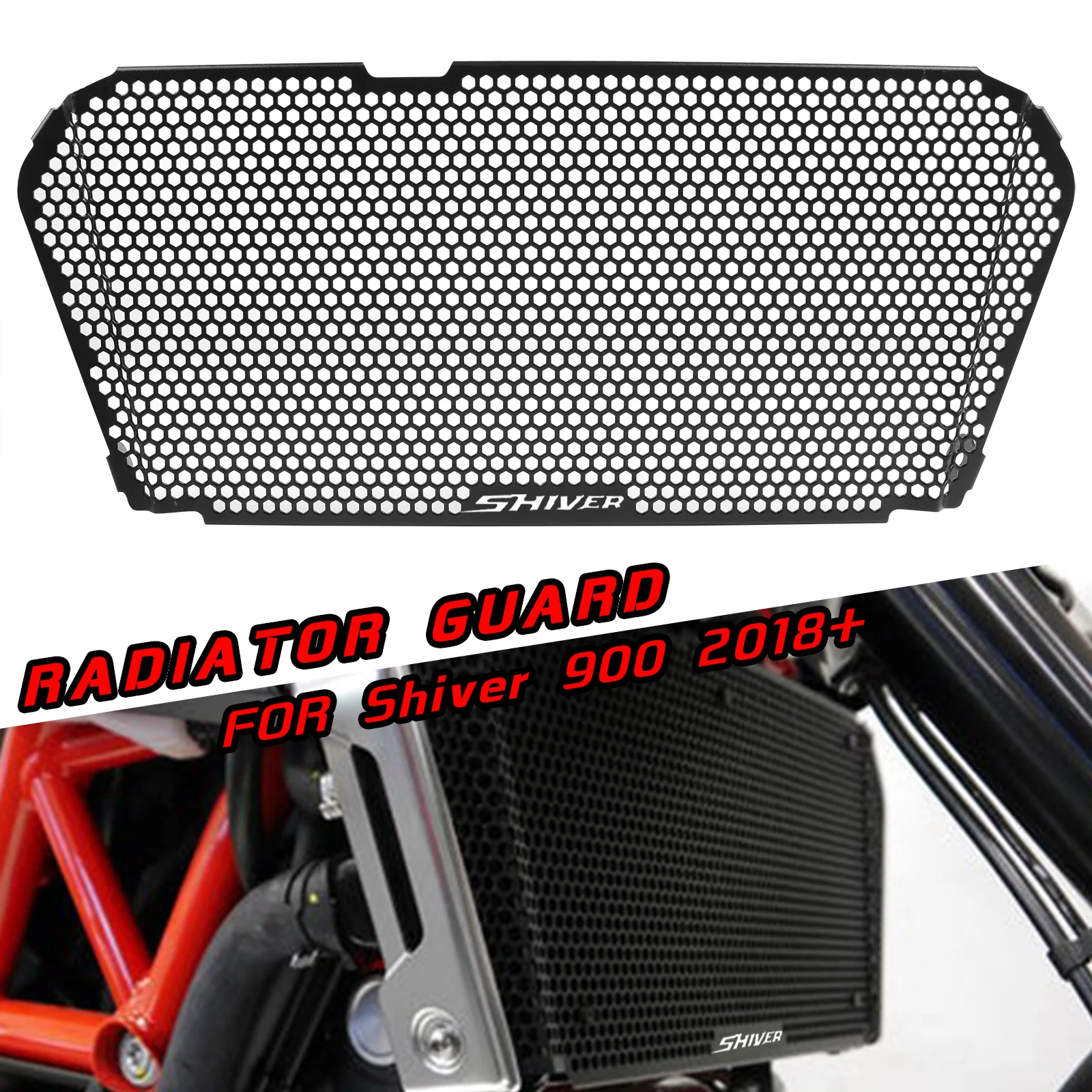 Защита радиатора мотоцикла, радиатор двигателя, решетка радиатора, защита для Aprilia Shiver 900 18-21 Shiver SL750 Dorsoduro 750 08-18
Защита радиатора мотоцикла, радиатор двигателя, решетка радиатора, защита для Aprilia Shiver 900 18-21 Shiver SL750 Dorsoduro 750 08-18