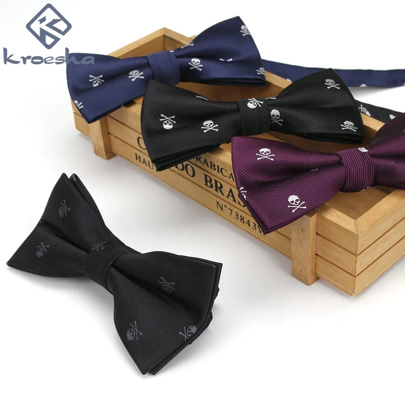 Wholesale fashion fashion men's British Korean version fashion double layer wedding new best man bow skull bow
Wholesale fashion fashion men's British Korean version fashion double layer wedding new best man bow skull bow