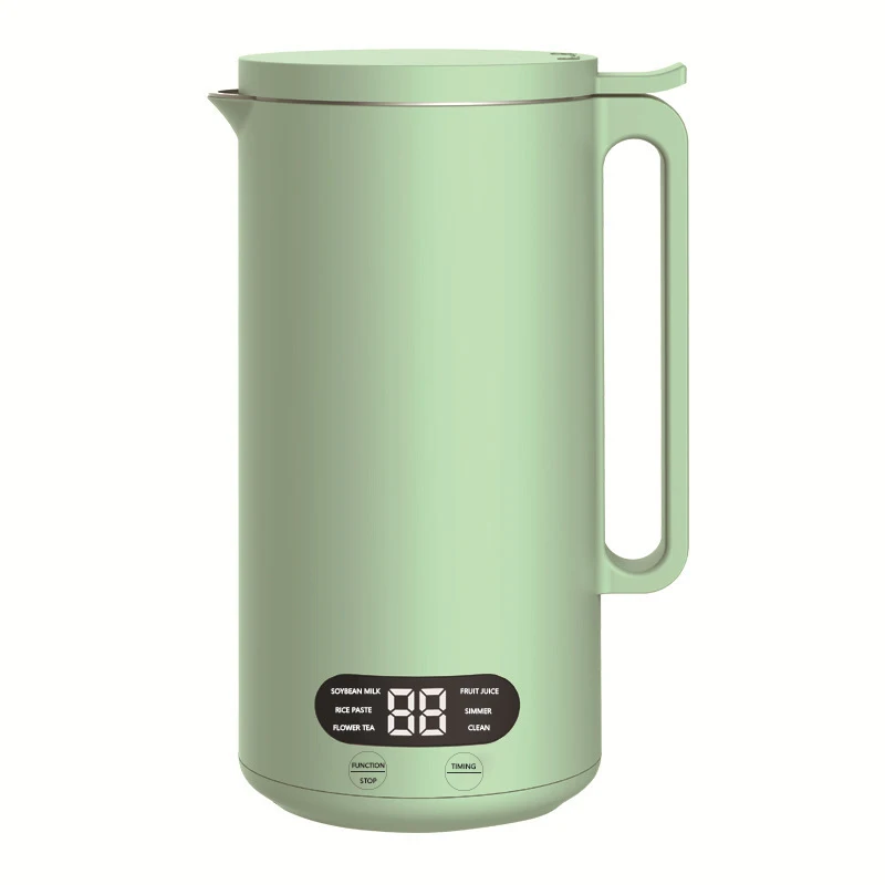 Hot and Cold Dual-use Portable Small-capacity Household Automatic Filter-free Mini Wall-breaking Soy Milk Machine
Hot and Cold Dual-use Portable Small-capacity Household Automatic Filter-free Mini Wall-breaking Soy Milk Machine