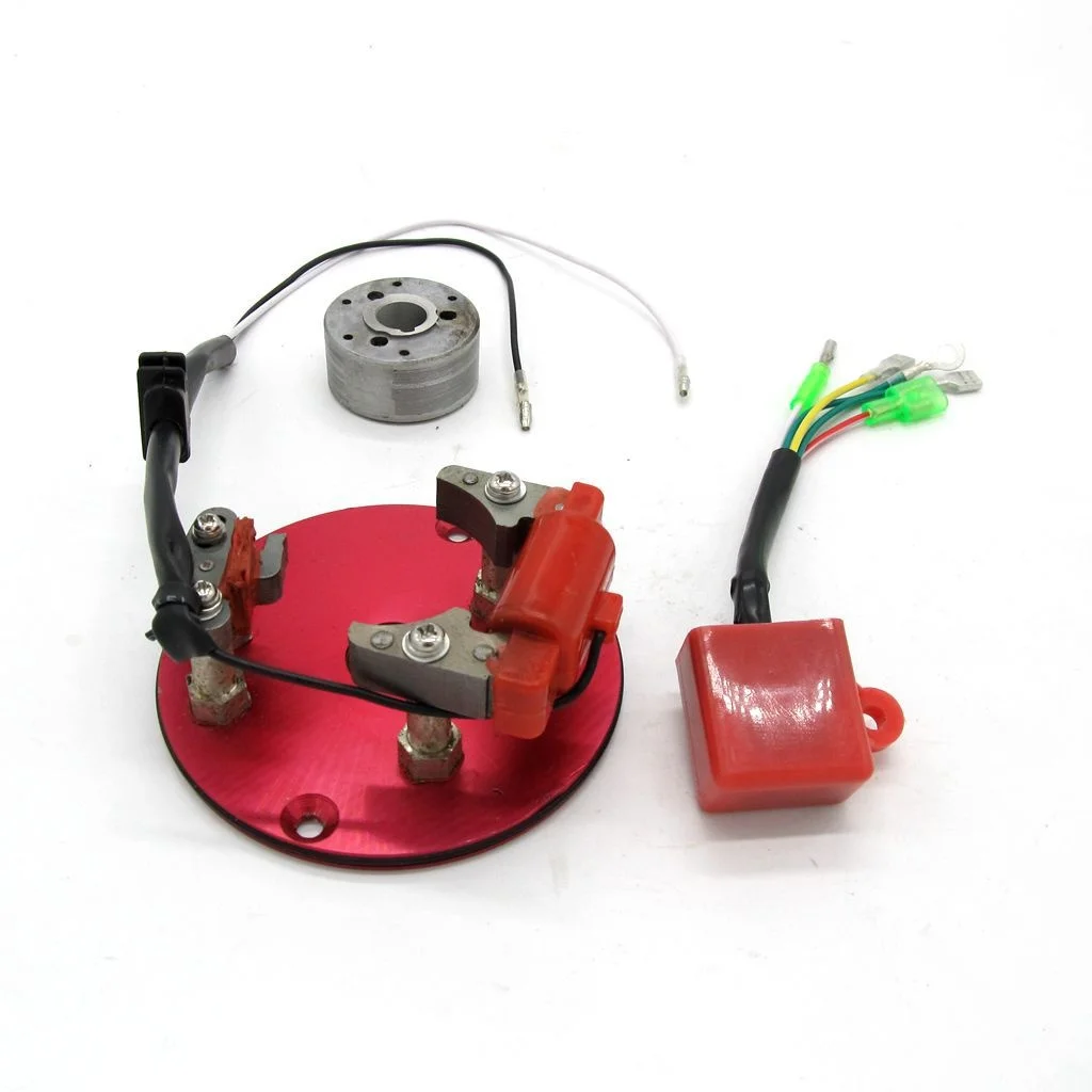 Suitable for Motorcycle off-road accessories 110 125 140 160cc refitted high-speed magneto spindle rotor
Suitable for Motorcycle off-road accessories 110 125 140 160cc refitted high-speed magneto spindle rotor