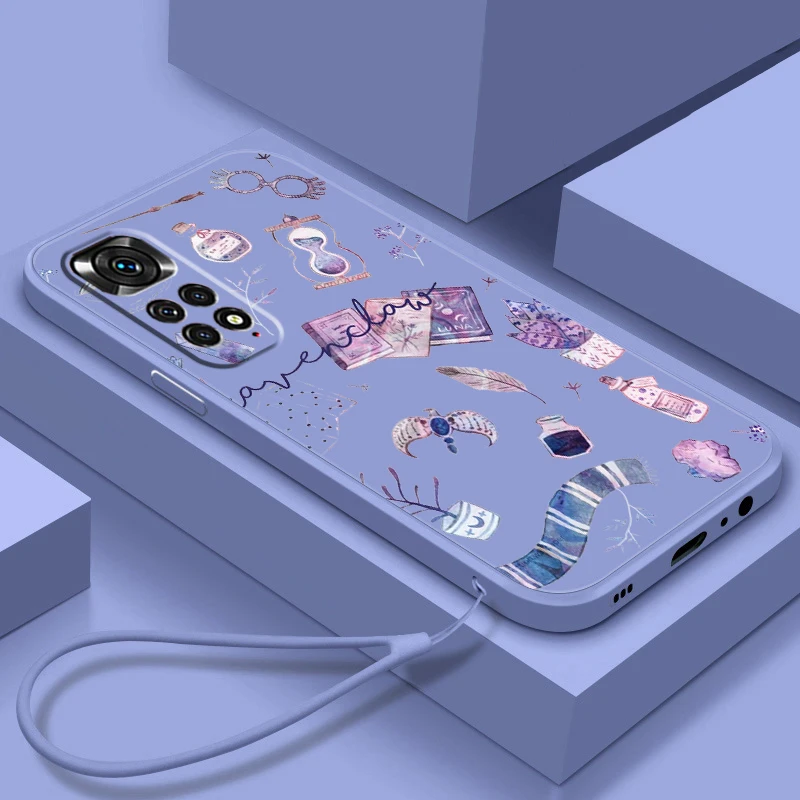 P-potter Cute Hagrid Phone Case For Redmi Note 12 11T 11S 11E 10S 10T 10 9T Pro Plus Liquid Rope Funda Cover
P-potter Cute Hagrid Phone Case For Redmi Note 12 11T 11S 11E 10S 10T 10 9T Pro Plus Liquid Rope Funda Cover