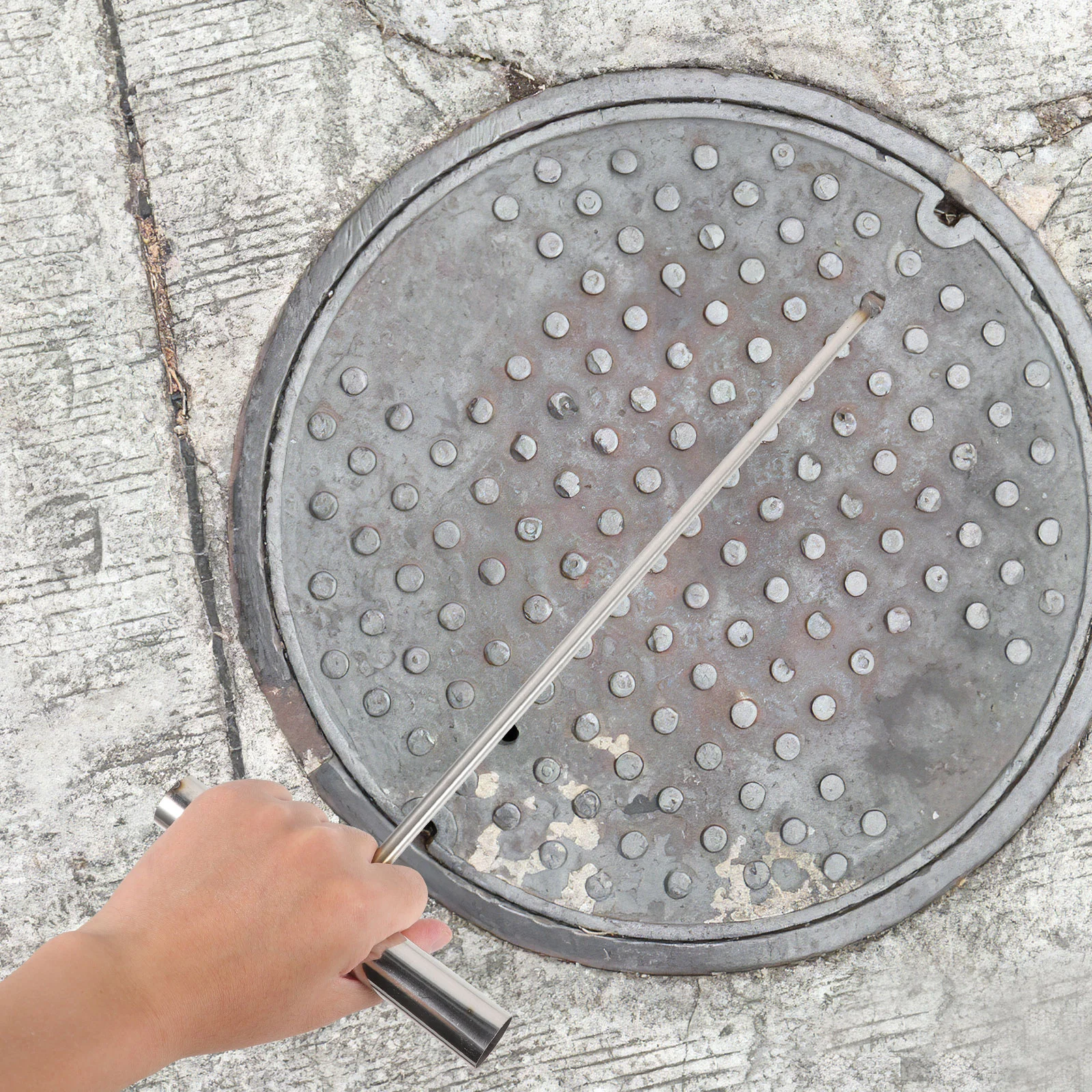 Manhole Cover Lifting Hook Manhole Cover Lifting Tool Rolling Door Lifting Hook
Manhole Cover Lifting Hook Manhole Cover Lifting Tool Rolling Door Lifting Hook