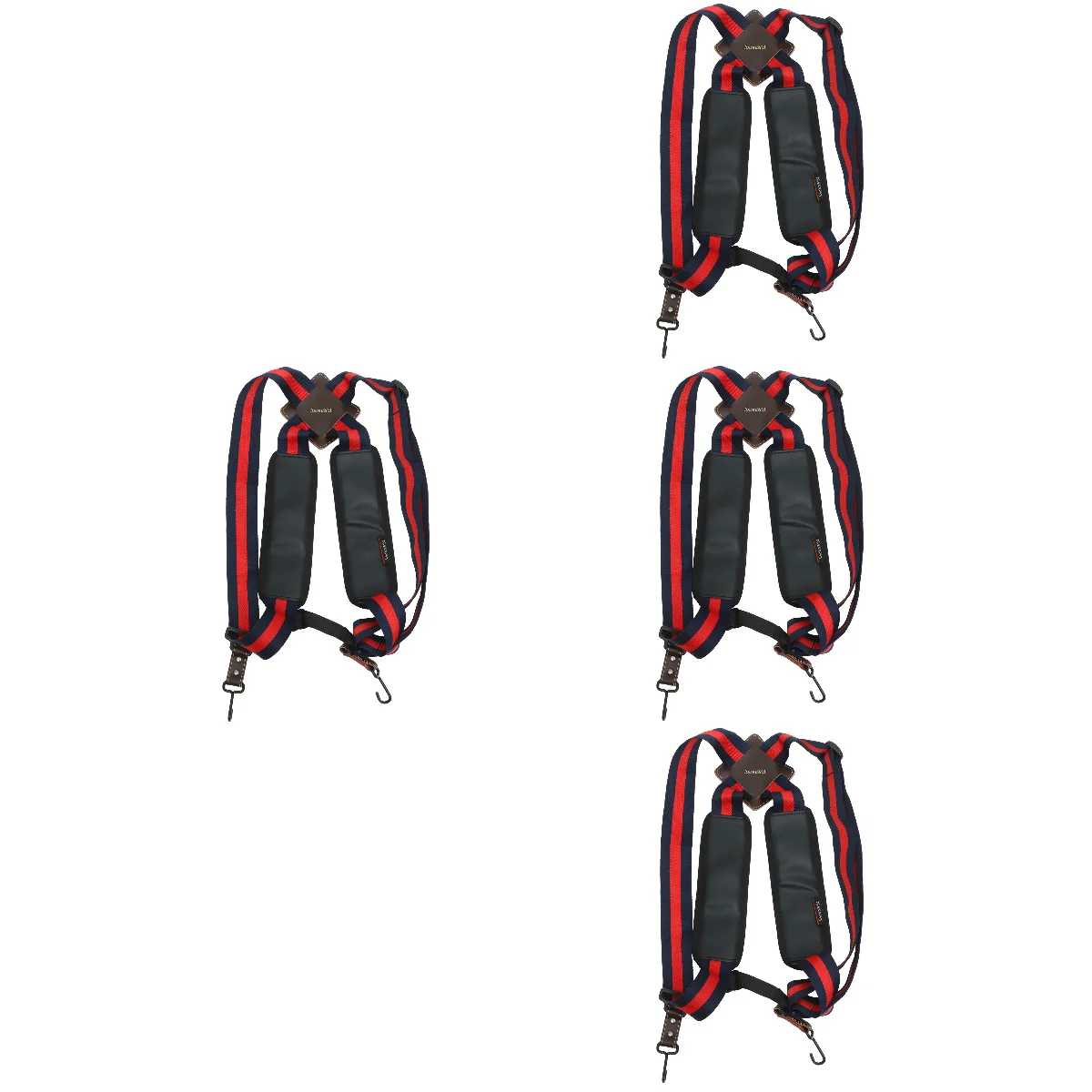 4 Pc Hand Drums Adults African Shoulder Polyester Strap Belt Djembe Double Of Instrument Cowhide Child
4 Pc Hand Drums Adults African Shoulder Polyester Strap Belt Djembe Double Of Instrument Cowhide Child