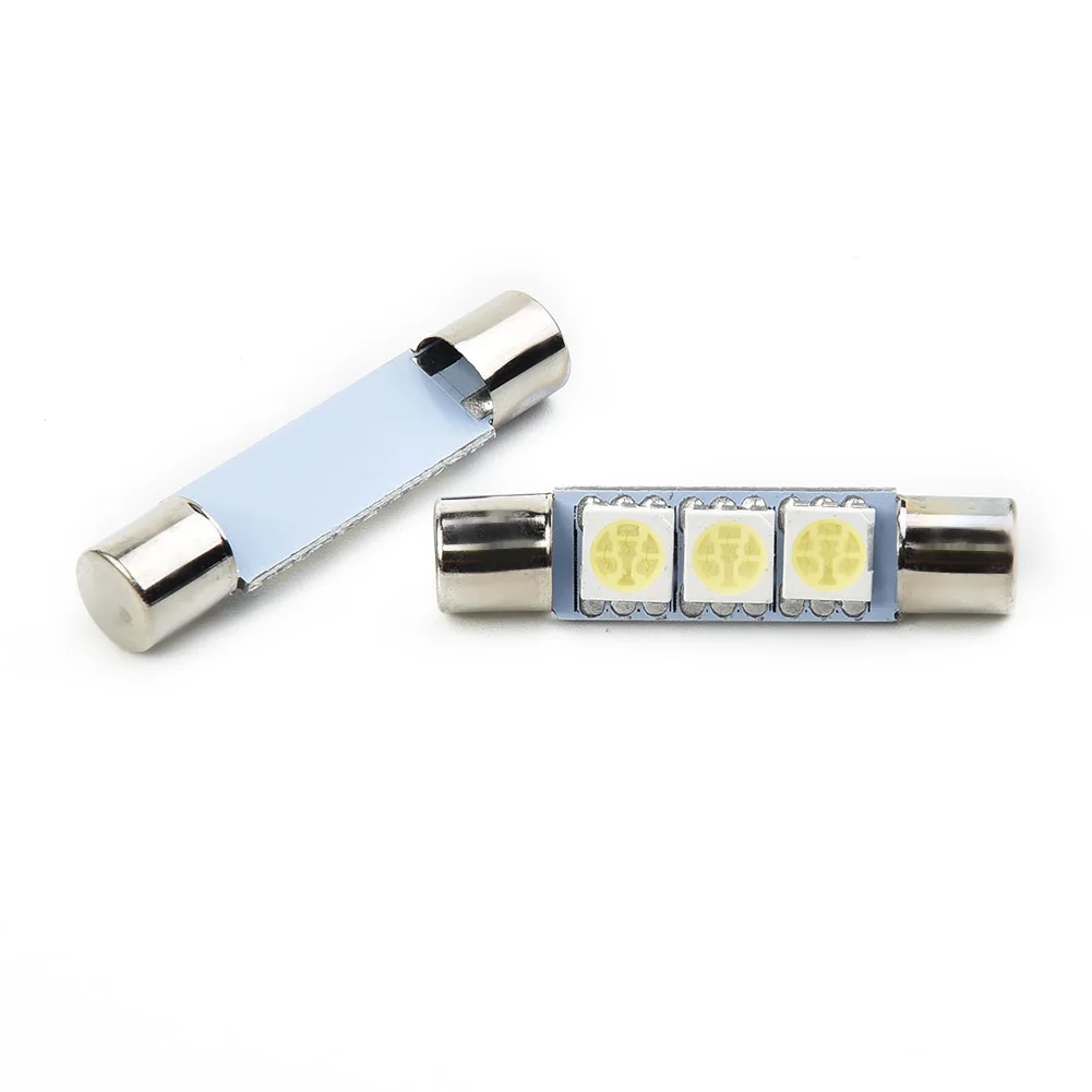 Parts LED Lights Replacement Set Super bright White Xenon 5050 3-SMD 5500-6000K 6pcs Car
Parts LED Lights Replacement Set Super bright White Xenon 5050 3-SMD 5500-6000K 6pcs Car