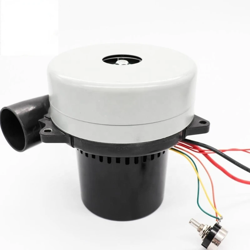20 kpa vacuum blower and 70CFM air flow with air inlet tube ,brushless dc motor and aluminum blade
20 kpa vacuum blower and 70CFM air flow with air inlet tube ,brushless dc motor and aluminum blade