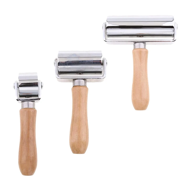 DIY Handmade Cowhide Leather Leather Art Leather Carving Tools Piping Device Edging Device Rubber Roller
DIY Handmade Cowhide Leather Leather Art Leather Carving Tools Piping Device Edging Device Rubber Roller