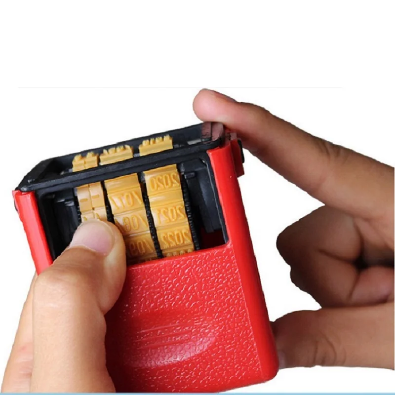 Production Date Coding Machine Manual Printer Seal Small Handheld Adjustable Date Food Packaging Bag Code Changing Machine
Production Date Coding Machine Manual Printer Seal Small Handheld Adjustable Date Food Packaging Bag Code Changing Machine