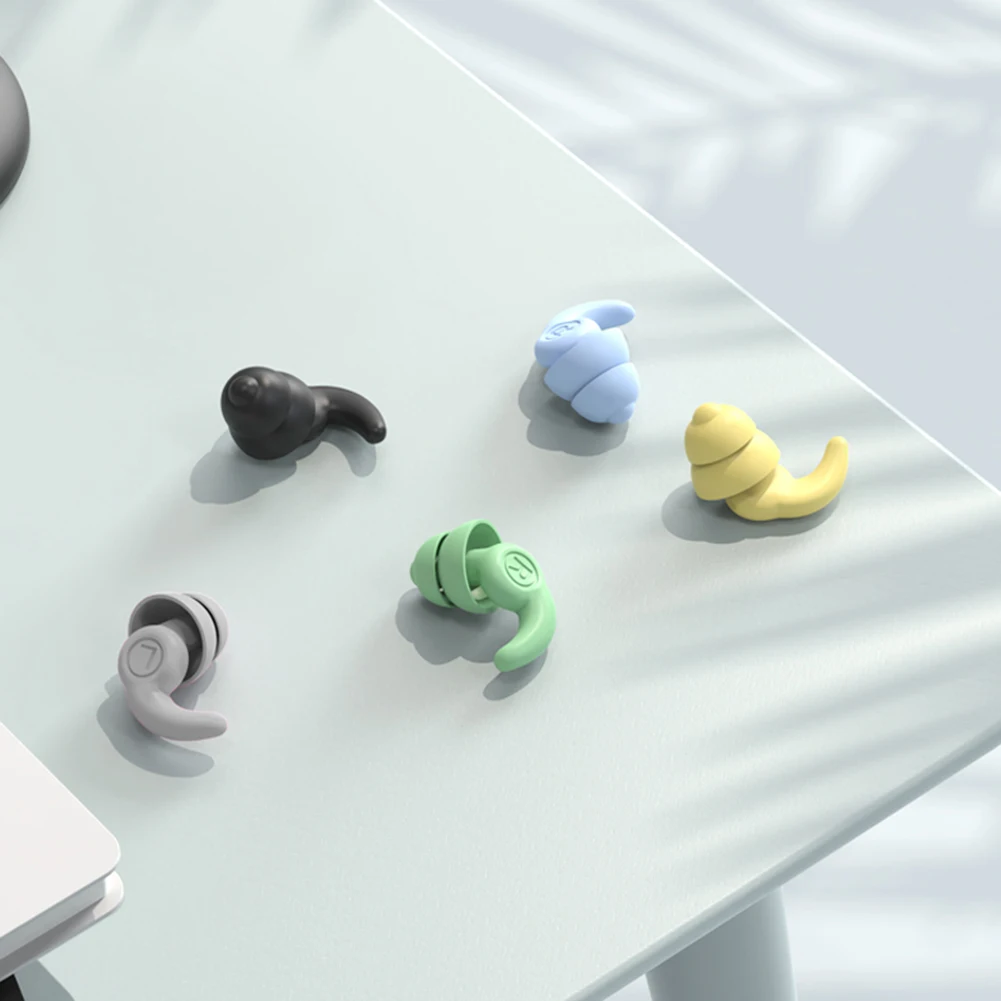 Portable Blue Earplugs Prevent Snoring Take Care of Hearing Sleeping Plugs Suitable for Sleeping Working Concert
Portable Blue Earplugs Prevent Snoring Take Care of Hearing Sleeping Plugs Suitable for Sleeping Working Concert