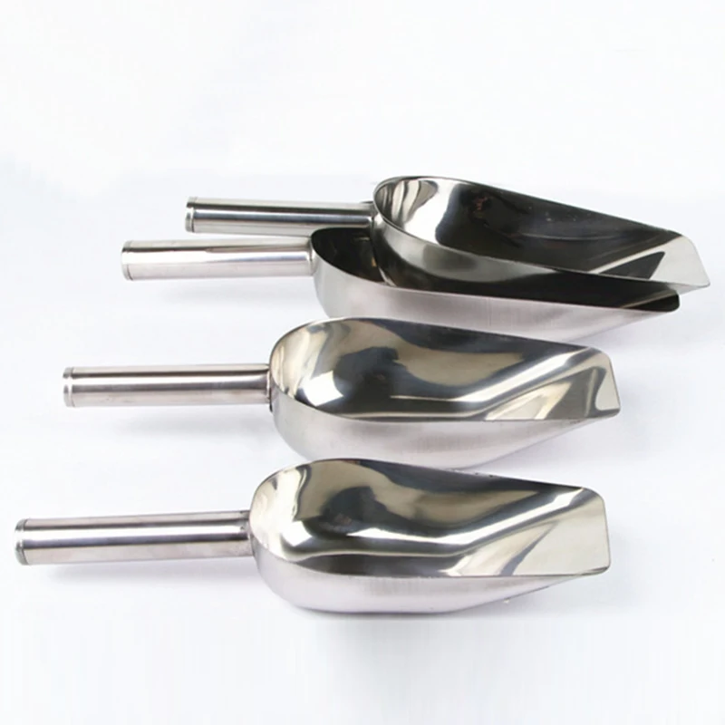 8/9/10/11 Inches Ice Scoop Dry Goods Shovel Kitchen Gadget Party Bar Buffet Stainless Steel Ice Cream Tools
8/9/10/11 Inches Ice Scoop Dry Goods Shovel Kitchen Gadget Party Bar Buffet Stainless Steel Ice Cream Tools