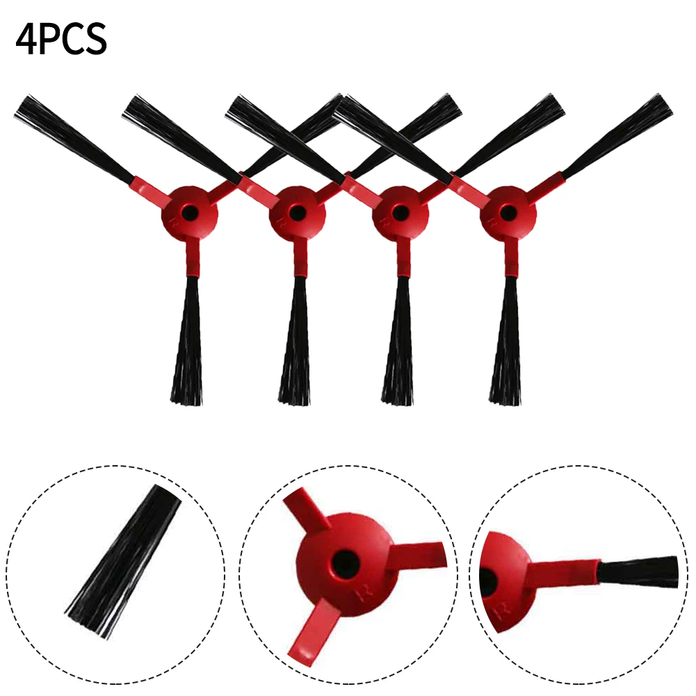 4 Pcs Side Brushes For AIRROBO P10 Robot Vacuum Cleaner Can Be Easily Removed And Replaced Household Supplies
4 Pcs Side Brushes For AIRROBO P10 Robot Vacuum Cleaner Can Be Easily Removed And Replaced Household Supplies