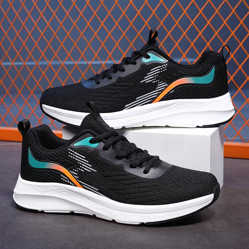Autumn Men Casual Sneakers New Outdoor Walking Shoes Non-slip Breathable Casual Sports Shoes Zapatillas Hombre
Autumn Men Casual Sneakers New Outdoor Walking Shoes Non-slip Breathable Casual Sports Shoes Zapatillas Hombre