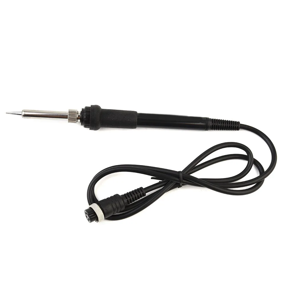 Long Service Life Soldering Iron Handle Welding Tools Heating Core 117cm Length 5-Pin Connector 90cm Cable Length
Long Service Life Soldering Iron Handle Welding Tools Heating Core 117cm Length 5-Pin Connector 90cm Cable Length