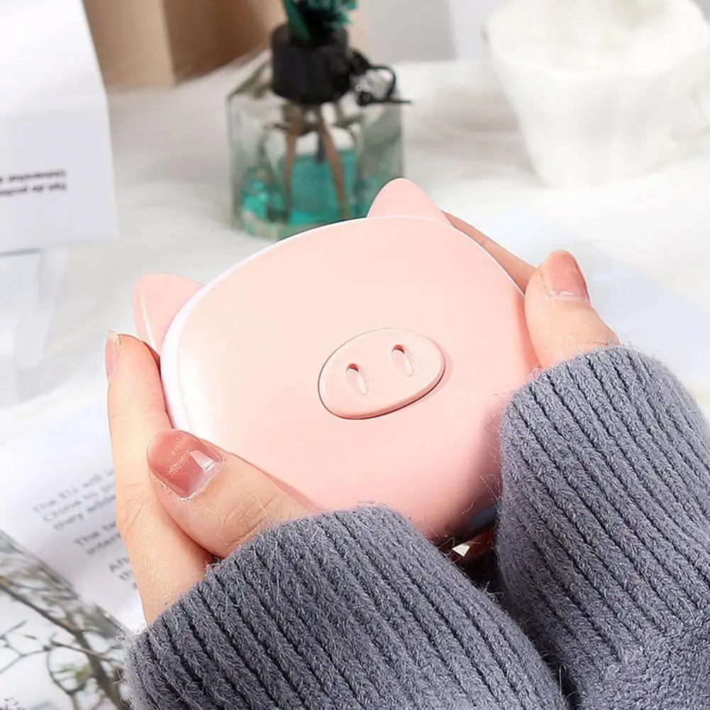 Safe Useful Lasting Warmth Electric Mini Hand Warmer ABS Electric Mini Hand Warmer Portable for School
Safe Useful Lasting Warmth Electric Mini Hand Warmer ABS Electric Mini Hand Warmer Portable for School