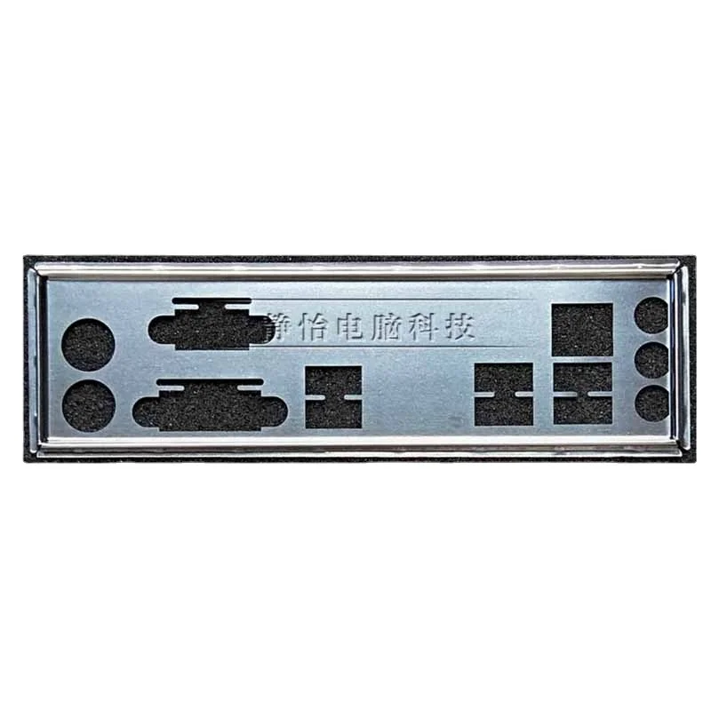 I/O IO Shield Back Plate Blende Baffle Bracket For ASUS PRIME B360M-K B365M-K Computer Chassis Motherboard Backplate
I/O IO Shield Back Plate Blende Baffle Bracket For ASUS PRIME B360M-K B365M-K Computer Chassis Motherboard Backplate