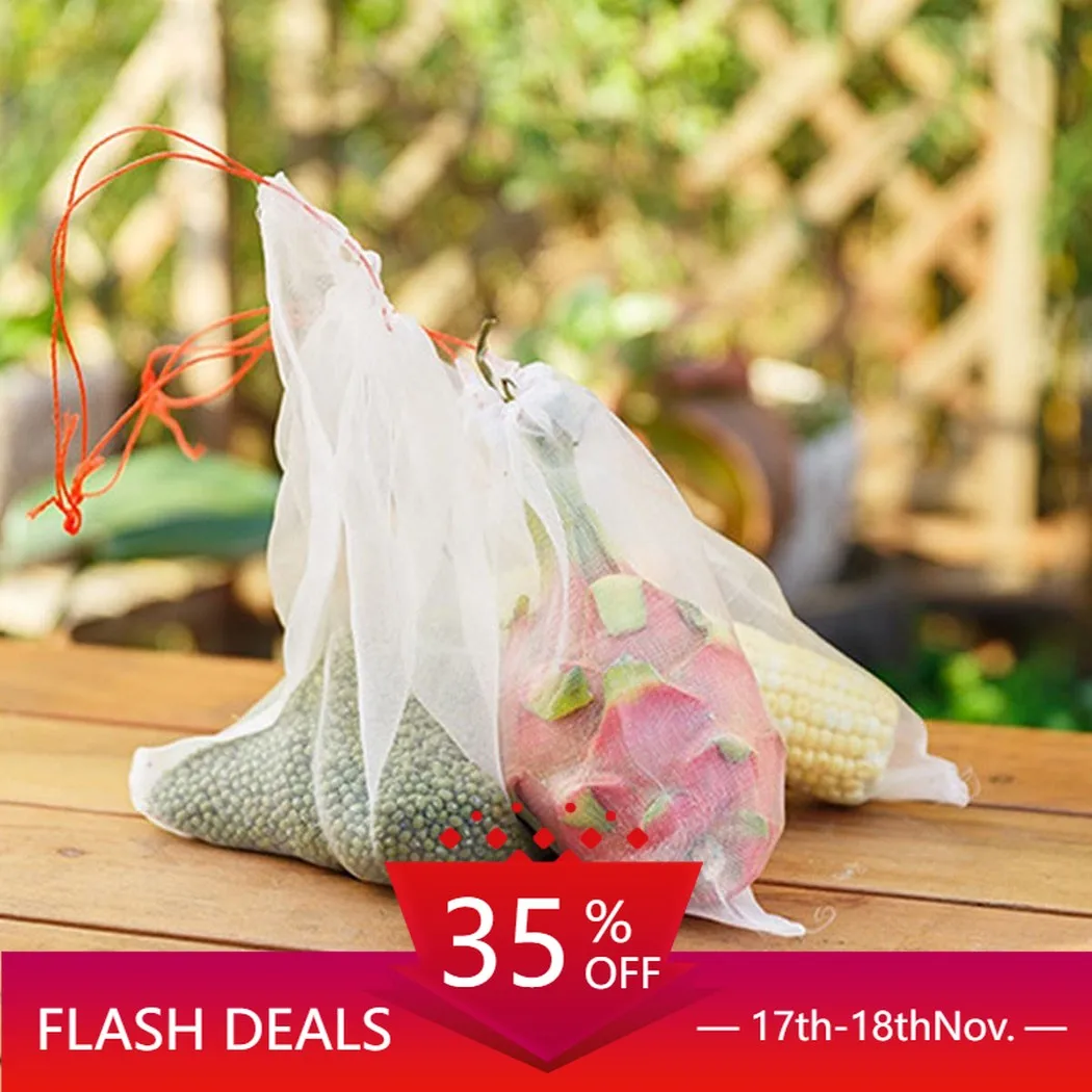 1 Pcs Fruit Protect Net Plant Mesh Bag Anti Insect Fly Bird Monkey Squirrel For Farm Garden Supplies Greenhouse Tools
1 Pcs Fruit Protect Net Plant Mesh Bag Anti Insect Fly Bird Monkey Squirrel For Farm Garden Supplies Greenhouse Tools