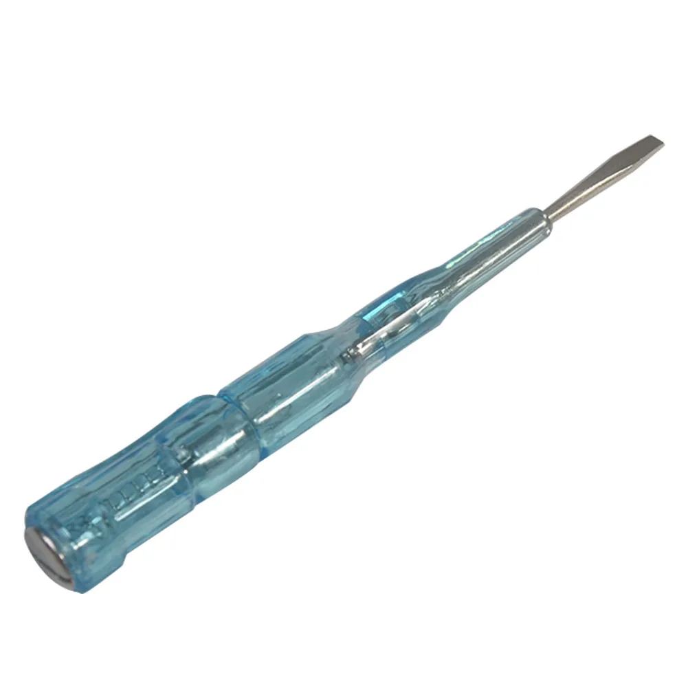 Home Fuses Circuit Wall Sockets Safe Indicator Random Color Portable Electrical Tool Sensitive Voltage Tester Pen
Home Fuses Circuit Wall Sockets Safe Indicator Random Color Portable Electrical Tool Sensitive Voltage Tester Pen