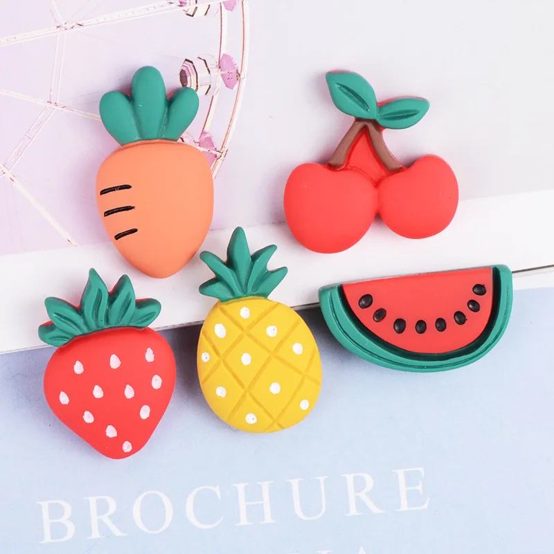 10pcs Kawaii Resin Cartoon Fruit Series Flat Back Embellishments Flatback Craft Material Scrapbook Supplies Cabochon DIY Phone
10pcs Kawaii Resin Cartoon Fruit Series Flat Back Embellishments Flatback Craft Material Scrapbook Supplies Cabochon DIY Phone