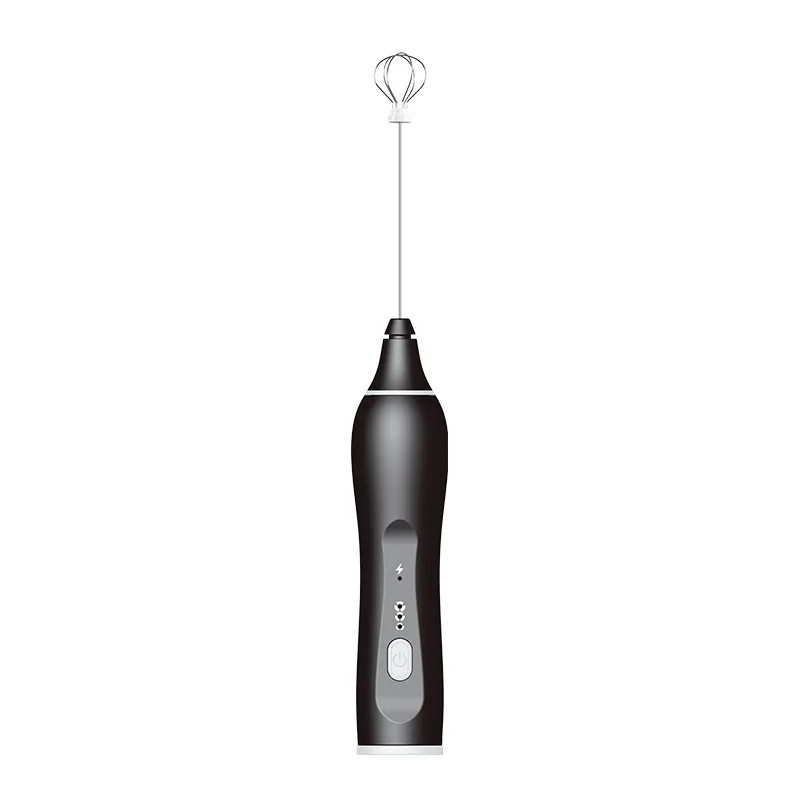 USB Electric Milk Frothers 3 Speed Electric Whisk Kitchen Smoothie Blender Handheld Foam Maker for Coffee Cappuccino
USB Electric Milk Frothers 3 Speed Electric Whisk Kitchen Smoothie Blender Handheld Foam Maker for Coffee Cappuccino