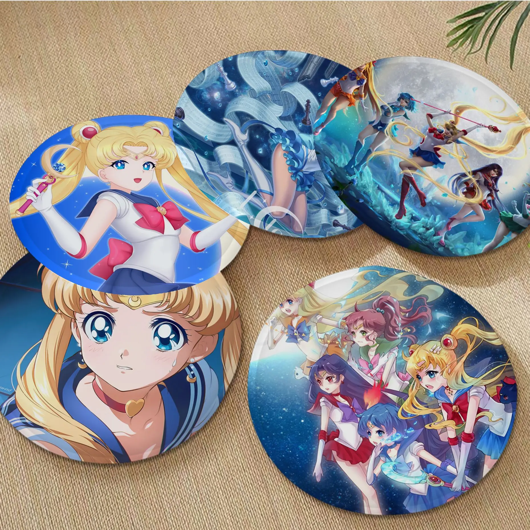 S-Sailor M-moons Cushion Mat Modern Minimalist Style Meditation Cushion Stool Pad Dining Chair Tatami Seat Cushion Anti-Slip
S-Sailor M-moons Cushion Mat Modern Minimalist Style Meditation Cushion Stool Pad Dining Chair Tatami Seat Cushion Anti-Slip