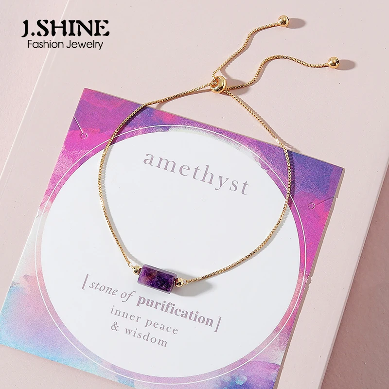 JShine Изящные женские изящные тонкие цепочки розовые фиолетовые синие одиночные браслеты из натурального камня подвески регулируемые брасл...
JShine Изящные женские изящные тонкие цепочки розовые фиолетовые синие одиночные браслеты из натурального камня подвески регулируемые брасл...