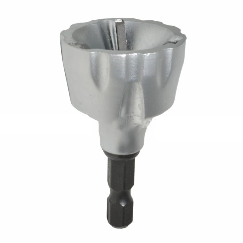 Bolt Deburring Tool-0.1 To 0.8In Deburring Bit Chamfer Tool Drill Attachment For Steel, Copper, Brass, And Wood
Bolt Deburring Tool-0.1 To 0.8In Deburring Bit Chamfer Tool Drill Attachment For Steel, Copper, Brass, And Wood