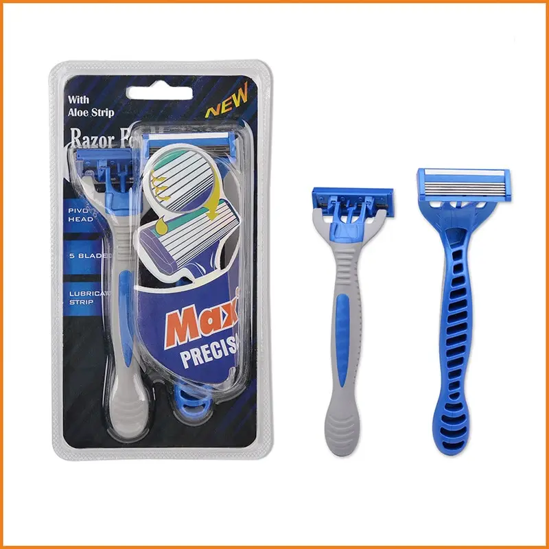 Five Blade Razor Mens Razor Blades Sweden Stainless Steel Shaver Razor Five Layer Shaver Razor Imported Blade Shaver
Five Blade Razor Mens Razor Blades Sweden Stainless Steel Shaver Razor Five Layer Shaver Razor Imported Blade Shaver