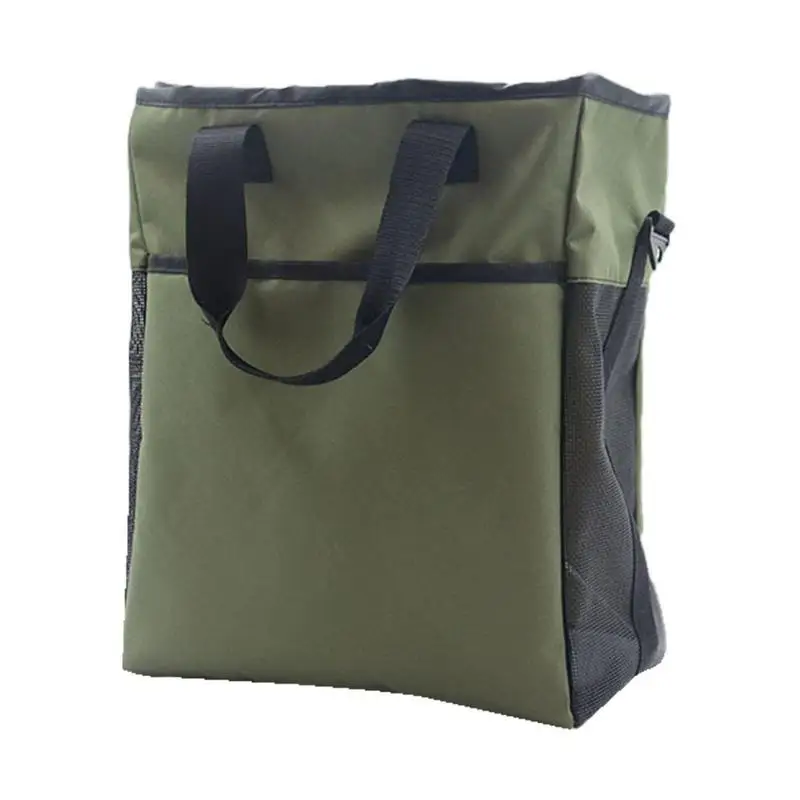 Fishing Wader Pack Fishing Storage Bag Lightweight Mesh Tackle Bag With Multi Pockets For River Lake Sea Wading Fishing Supplies
Fishing Wader Pack Fishing Storage Bag Lightweight Mesh Tackle Bag With Multi Pockets For River Lake Sea Wading Fishing Supplies