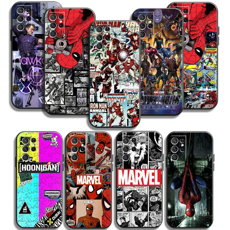 Marvel Iron Man Phone Cases For Samsung Galaxy A31 A32 4G A32 5G A42 5G A20 A21 A22 4G 5G Funda Coque Carcasa
Marvel Iron Man Phone Cases For Samsung Galaxy A31 A32 4G A32 5G A42 5G A20 A21 A22 4G 5G Funda Coque Carcasa
