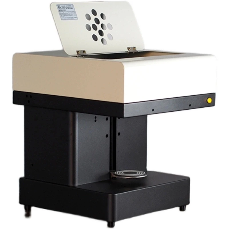 Mini Coffee Printer Automatic 3d Latte Machine DIY Printing Photo printer On Food like Cake Bread Coffee 20X20cm Print
Mini Coffee Printer Automatic 3d Latte Machine DIY Printing Photo printer On Food like Cake Bread Coffee 20X20cm Print