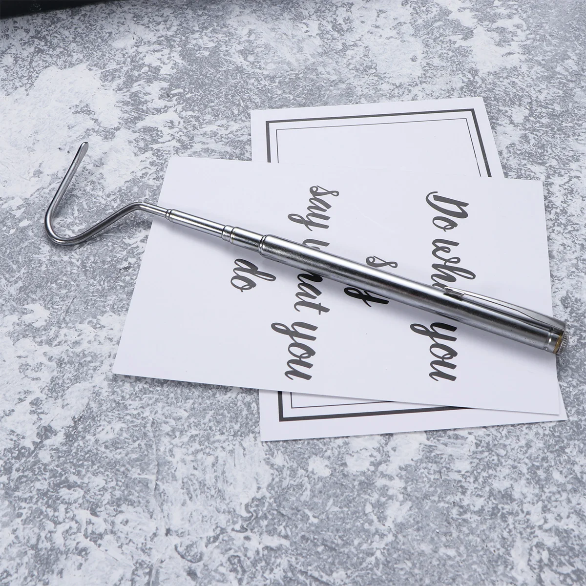 Snake Hook Catcher Reptile Grabber Tongs Tool Handling Stick Retractable Collapsible Pole Catching Telescoping Pythonhooks 
Snake Hook Catcher Reptile Grabber Tongs Tool Handling Stick Retractable Collapsible Pole Catching Telescoping Pythonhooks