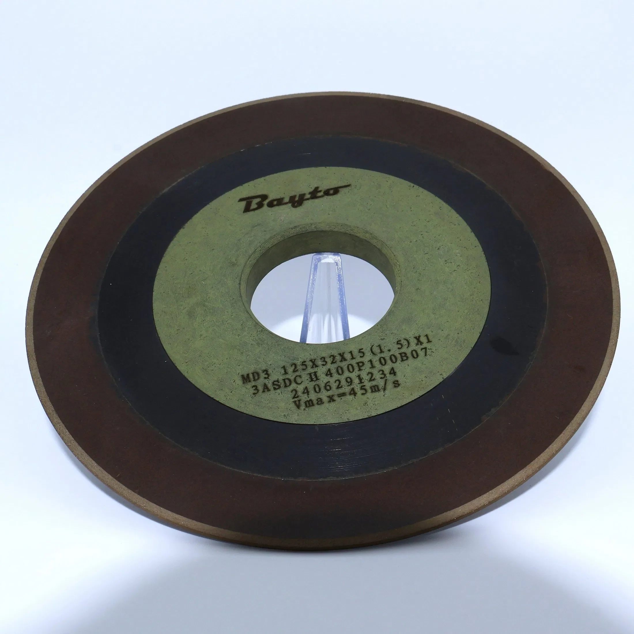 125X32X15X1 Точный отрезной диск из вольфрамовой стали Алмазный шлифовальный круг для Vollmer Улучшение кругового сплава Пила для полировки лепесткового блюда
125X32X15X1 Точный отрезной диск из вольфрамовой стали Алмазный шлифовальный круг для Vollmer Улучшение кругового сплава Пила для полировки лепесткового блюда