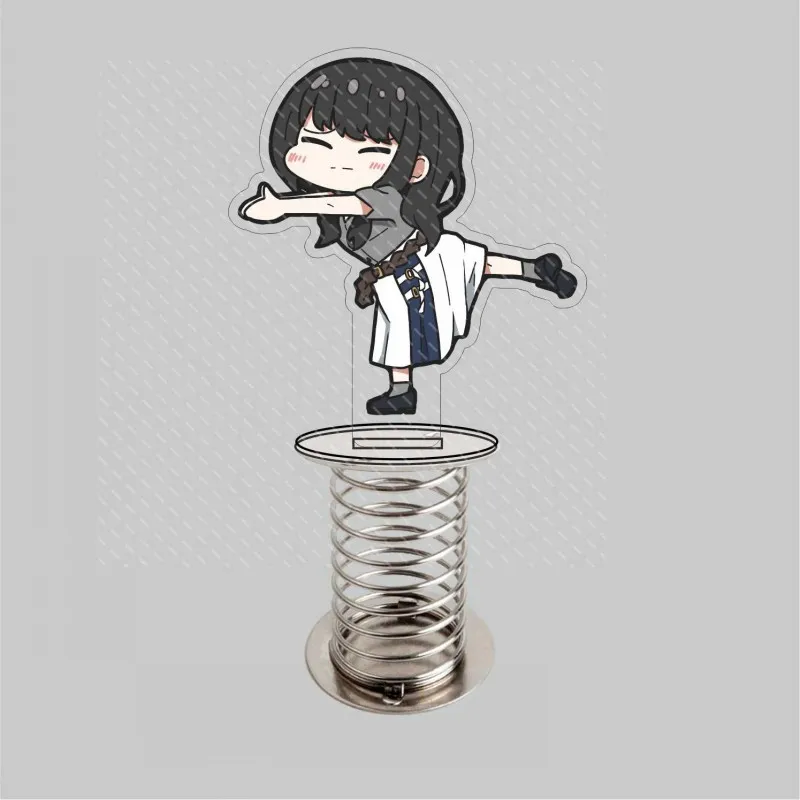 Lycoris Recoil Anime Keychain Men Nishikigi Chisato Inoue Takina Shake Acrylic Stand Key Chain Woman Car Accesorios Ornament
Lycoris Recoil Anime Keychain Men Nishikigi Chisato Inoue Takina Shake Acrylic Stand Key Chain Woman Car Accesorios Ornament