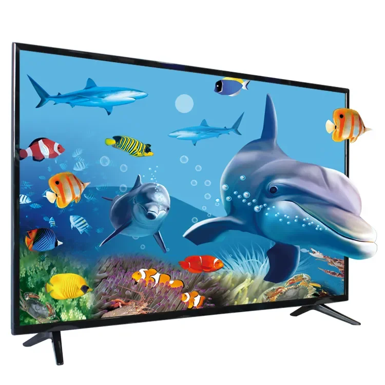 

Китайский 42-дюймовый смарт-телевизор Android LCD светодиодный Tv Factory дешевый плоский 4K UHD телевизоры лучший умный HD телефон