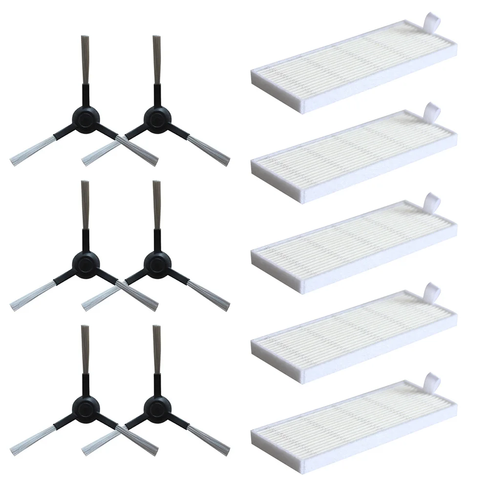 6Pcs Side Brushes & 5Pcs Filters For Eziclean Power Animal Robot For Laveur Aqua Robot Cleaner Replaceable Accessories
6Pcs Side Brushes & 5Pcs Filters For Eziclean Power Animal Robot For Laveur Aqua Robot Cleaner Replaceable Accessories