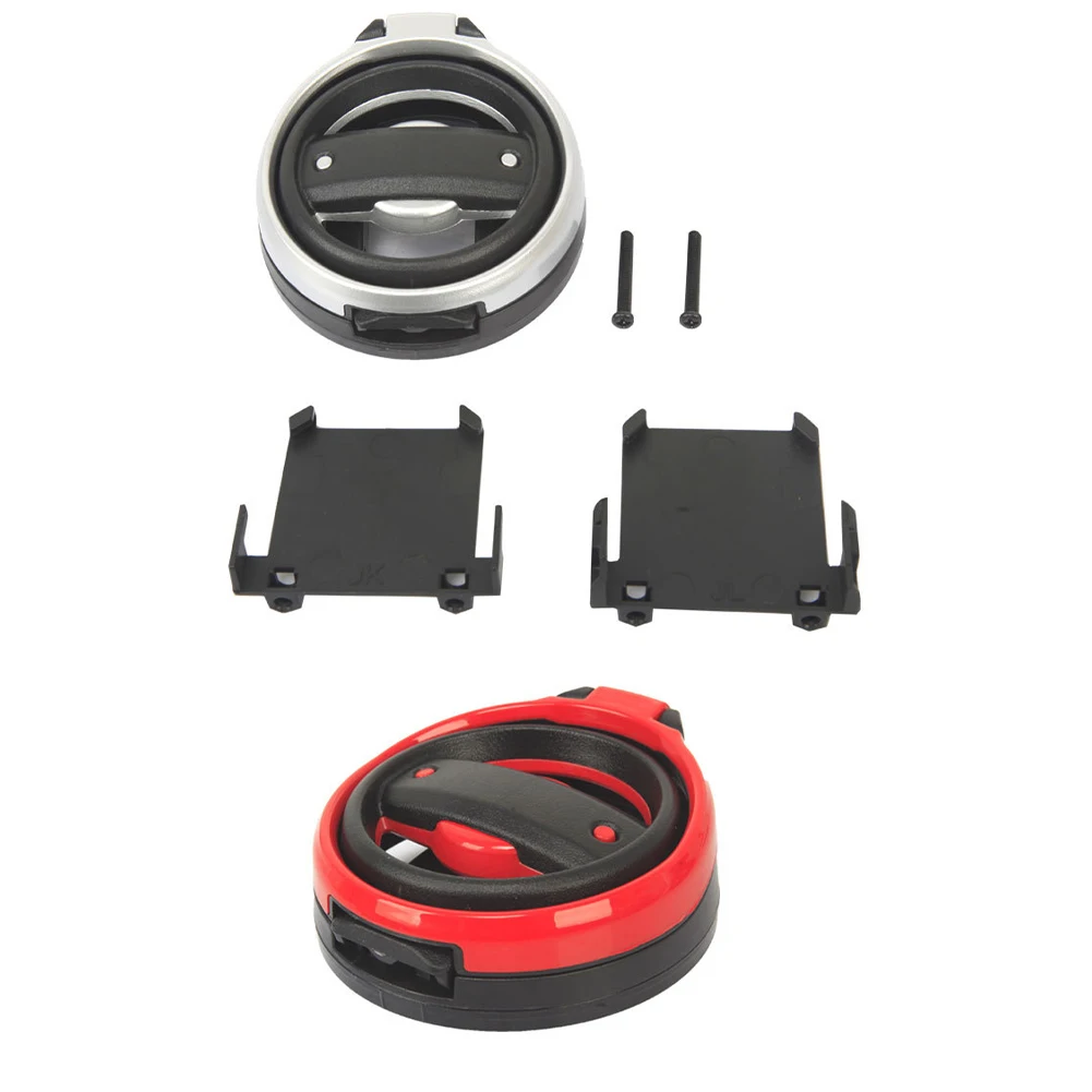 Air Outlet Cup Holder For JK JL Wrangler JT Gladiator Pickup Modified Folding Car Accessories High-quality Drink Holder
Air Outlet Cup Holder For JK JL Wrangler JT Gladiator Pickup Modified Folding Car Accessories High-quality Drink Holder