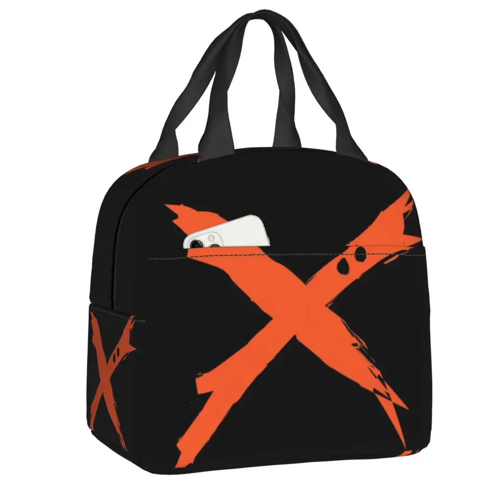 Термоизолированная сумка для ланча с логотипом X, аниме, Boku No My Hero моя геройская академия, многофункциональная сумка для ланча, многофункциональная коробка для еды
Термоизолированная сумка для ланча с логотипом X, аниме, Boku No My Hero моя геройская академия, многофункциональная сумка для ланча, многофункциональная коробка для еды